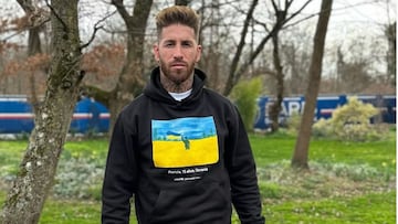 La vida personal de Sergio Ramos: así es su familia, mujer, hijos...