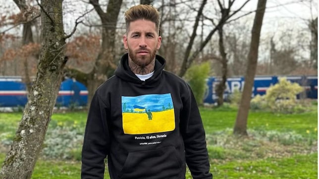 La vida personal de Sergio Ramos: así es su familia, mujer, hijos...