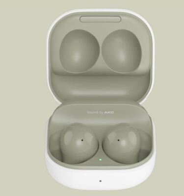 Adiós al smartwatch, los próximos Samsung Galaxy Buds analizarán tus pulsaciones