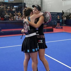 Las Martas ganan el Open de Vigo y Marrero lidera el ranking