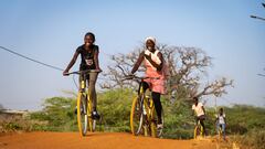 Grandvalira y Pal Arinsal colaboran con Bicicletas Sin Fronteras