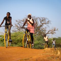 Grandvalira y Pal Arinsal colaboran con Bicicletas Sin Fronteras