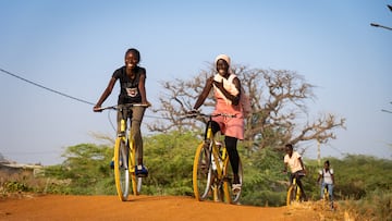 Bicicletas Sin Fronteras - Senegal