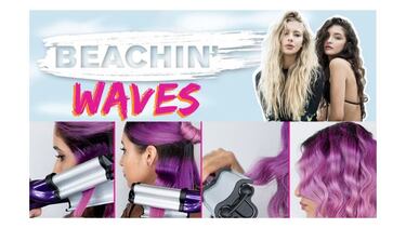 Así es el rizador de cabello que arrasa en ventas en Amazon