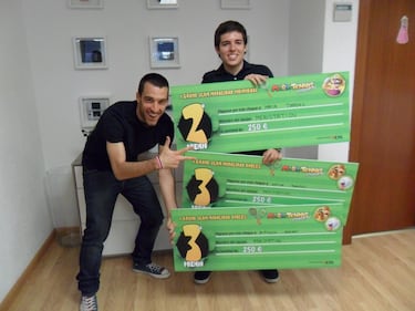 MeriStation consigue 2 premios en el primer torneo de Mario Tennis Open
