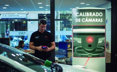 Cuáles son y cómo funcionan los sistemas de asistencia a la conducción