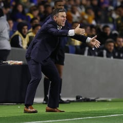 Greg Vanney toca fondo con Los Ángeles Galaxy
