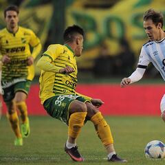 Antofagasta sumó a volante argentino como refuerzo