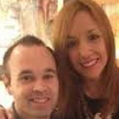 Iniesta, padre por tercera vez