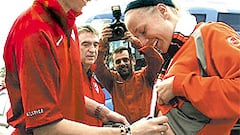 Torres juzga a Ranieri