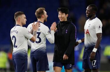 Tottenham: Eriksen's future could be out of our hands – Pochettino