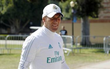 Five Real Madrid pre-season dilemmas for Zidane to resolve