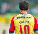 La primera distinción que recibió Valdivia en la Liga MX