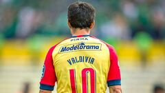 La primera distinción que recibió Valdivia en la Liga MX