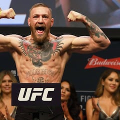 "No hay ninguna duda de que McGregor regresará a la UFC"
