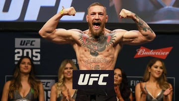 El representante de McGregor no duda que volverá a la UFC.