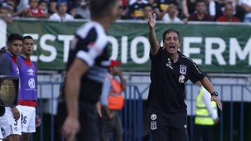 El nuevo estilo de Mario Salas