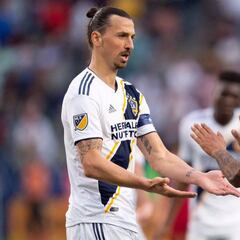 Columbus Crew - LA Galaxy: how and where to watch - times, TV, online