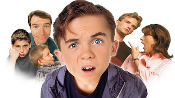 malcolm in the middle frankie muniz bryan cranston