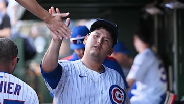 The Mexican player was demoted by Chicago to their AAA minor league affiliate, the Iowa Cubs. Ben Brown will take his place on the roster.