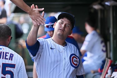 Mexicanos a la fiesta grande de la MLB