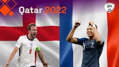 England vs France, World Cup 2022 quarter-finals: date, times and how to watch