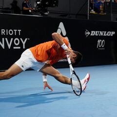 Djokovic supera a Nadal con su final número 131