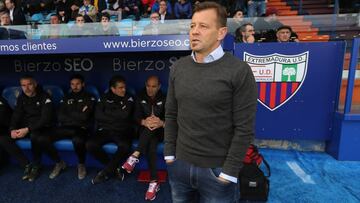 Mosquera seguirá al frente del barco