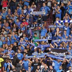 El Real Oviedo, a recuperar la magia del Carlos Tartiere