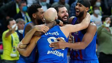 Mirotic hace magia en Estambul