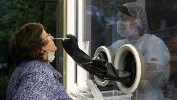 OMS: "La inmunidad contra el coronavirus puede durar entre seis y 12 meses"