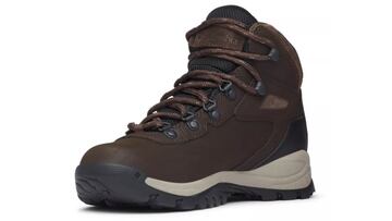 Botas de montaña Columbia Newton Ridge Plus para mujer.