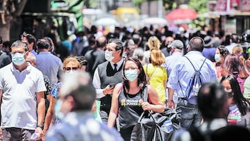 Plan Paso a Paso: qué comunas retroceden a la fase de Medio Impacto Sanitario el jueves 26 de mayo