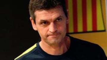 Vilanova negó que exista un vídeo con acciones antideportivas de Pepe.