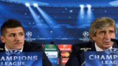 Jovetic disparó contra su técnico: "Pellegrini me mató"