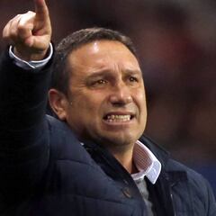 Eusebio: "Nos fastidia que el partido sea en la 'Tamborrada'"