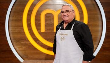 El más joven de la edición y un gran fan de 'MasterChef'. Además, ya sabe lo que es cocinar para mucha gente puesto que en su último cumpleaños cocinó una paella para 40 personas.