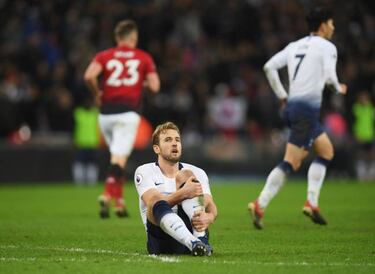 Lloris: Spurs ready to fight for titles without injured Kane