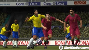 [GC] Pro Evolution Soccer 2008, Impresiones