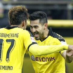 Gundogan: Aubameyang saga a burden for Dortmund