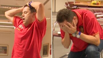 El grito desgarrador de Roncero con los golazos de Asensio