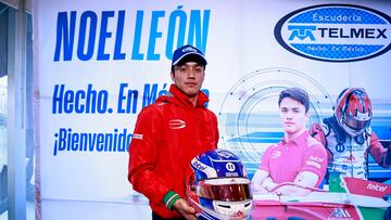 ¿Cómo le fue a Santiago Ramos y Noel León en el GP de F3 de Emilia Romaña? Resultados de los mexicanos en Ímola
