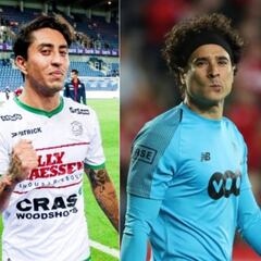 Así como Gerardo Arteaga, otros mexicanos en la liga de Bélgica