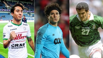 Así como Gerardo Arteaga, otros mexicanos en la liga de Bélgica