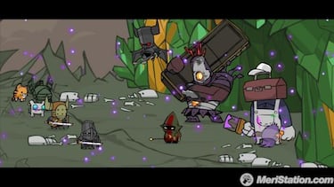 Castle Crashers