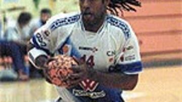 Richardson, central del Portland.