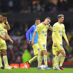 América inició pretemporada aún sin entrenador