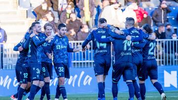 05/01/22 COPA DEL REY
PARTIDO DE DIECISEISAVOS
FUENLABRADA - CADIZ
ALEGRIA
