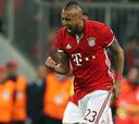 Los 4 mejores goles del cumpleañero Vidal en Europa