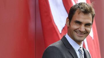 Federer jugará el Mutua Madrid Open.